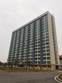 巍峨的高楼