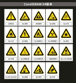 标识牌