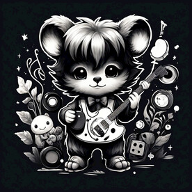AI生画