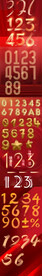 数字倒计时