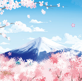 日本富士山