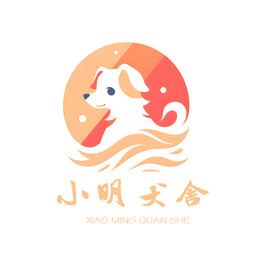 狗舍logo