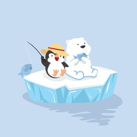 北极熊
