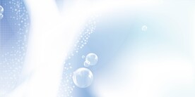 夏日清新水纹波浪