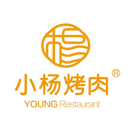 小杨烤肉LOGO