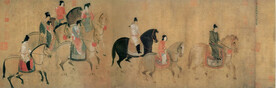 中国十大传世名画