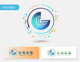 科技公司标志