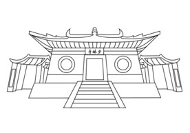 少林寺设计