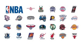 NBA标志