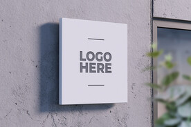 logo样机