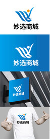 商城标识设计