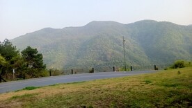湖光山色