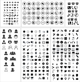 小图标