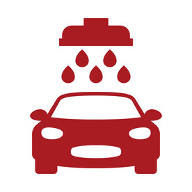 洗车