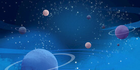 梦幻星空宇宙