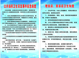 理发店制度