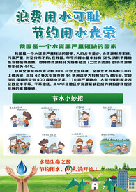 节约用水