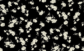 小碎花  扎染花 数码印花 