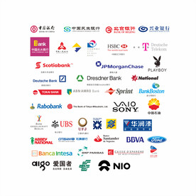 logo合集  银行logo 