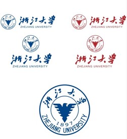 浙江大学logo