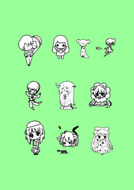 简笔画