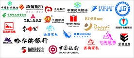 银行标志