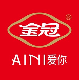 金冠喜糖LOGO