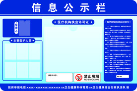 医疗机构执业许可证