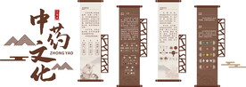 中医文化墙