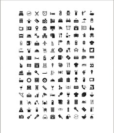 常用小图标