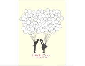 婚礼主题迎宾牌
