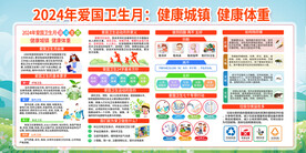 爱国卫生月