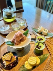 点心美食