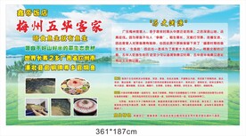 梅州客家五华鱼生
