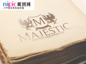 LOGO样机图片