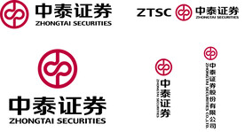 中泰证券logo