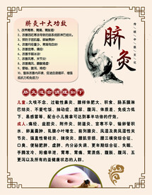 脐灸