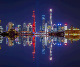 上海城市风光
