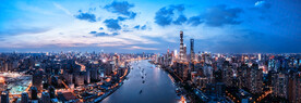 上海 上海夜景 