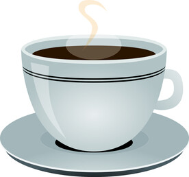 咖啡杯