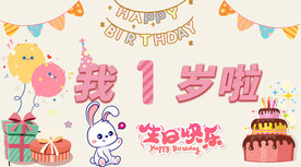 生日背景