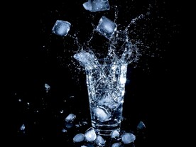 冰水