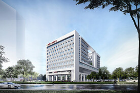 建筑效果图 