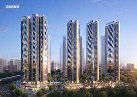 建筑效果图  