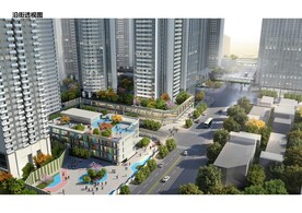 建筑效果图 