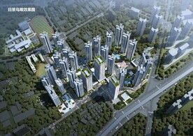建筑效果图  