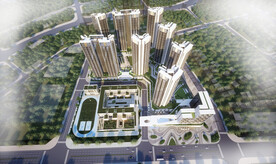 建筑效果图  