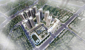 建筑效果图  