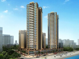 建筑效果图  