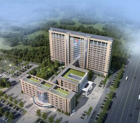 建筑效果图 